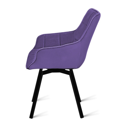 Стул B815-M (B815-m GRAPE VL40, BK)